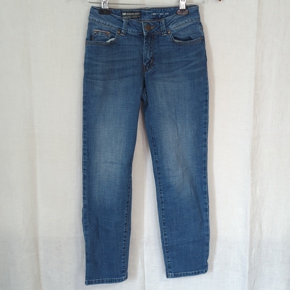 Lee Denim - Lee Modern Series Curvy Fit Boyfriend Jeans Size 25